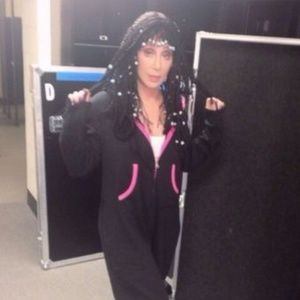 Cher's D2K Tour Jumpsuits.(1) S, ,(1) L, (2) XL
